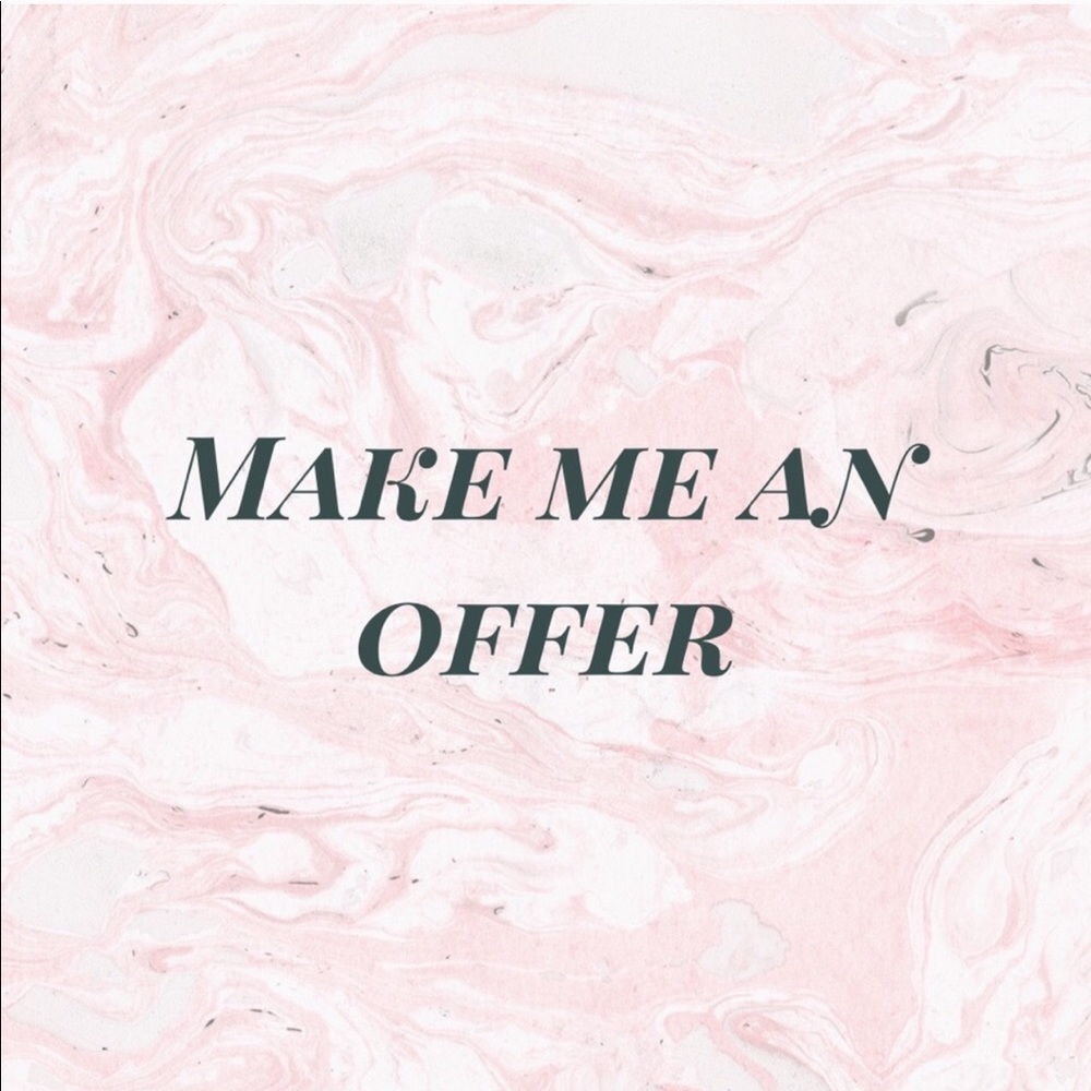 ✨I'll Work With You✨